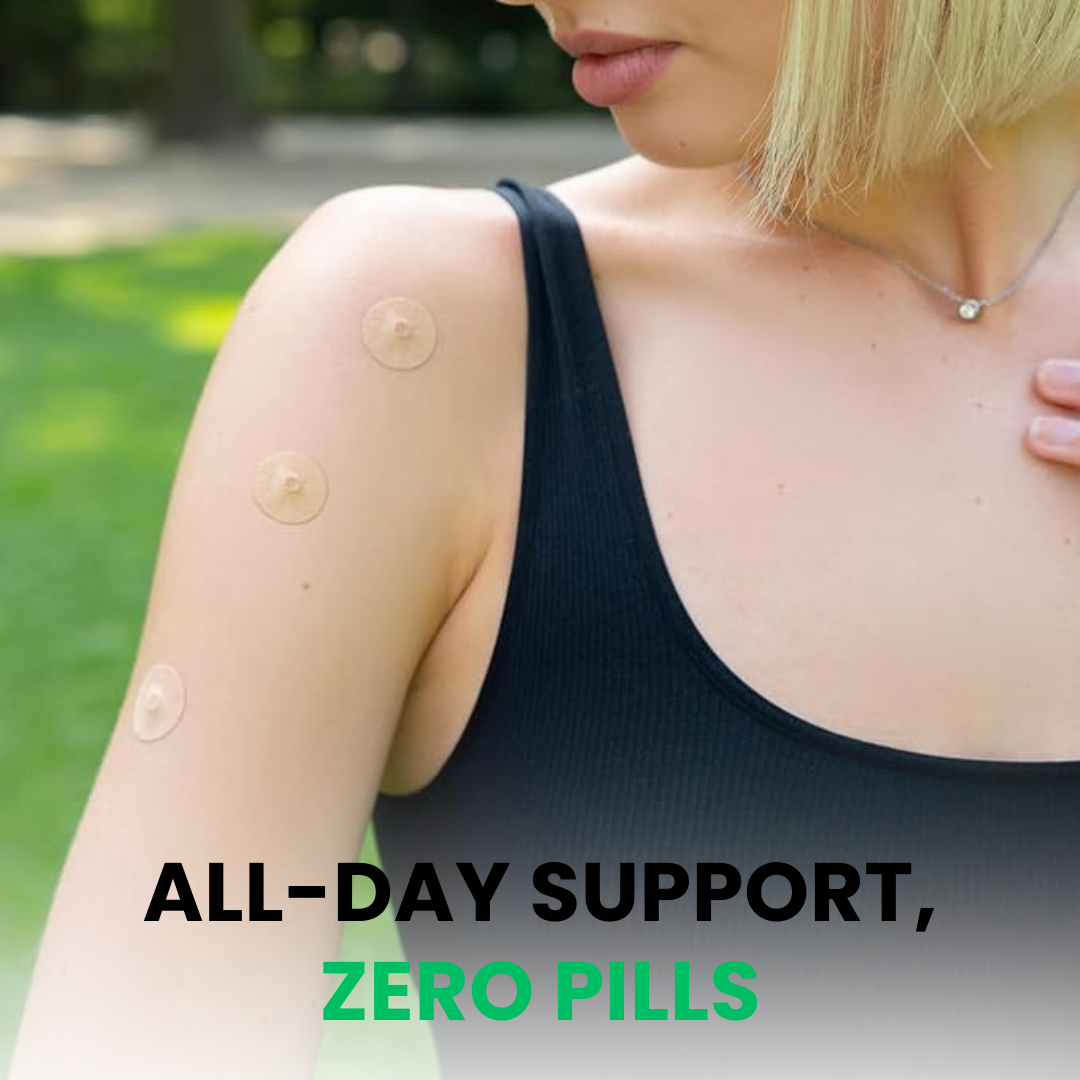 Magpatch™ Magnetic Therapy Patches