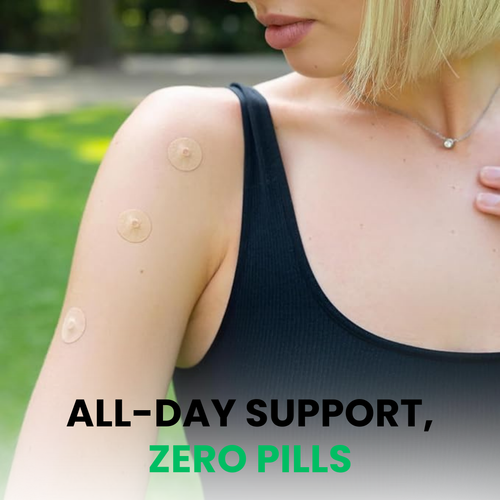 Magpatch™ Magnetic Therapy Patches